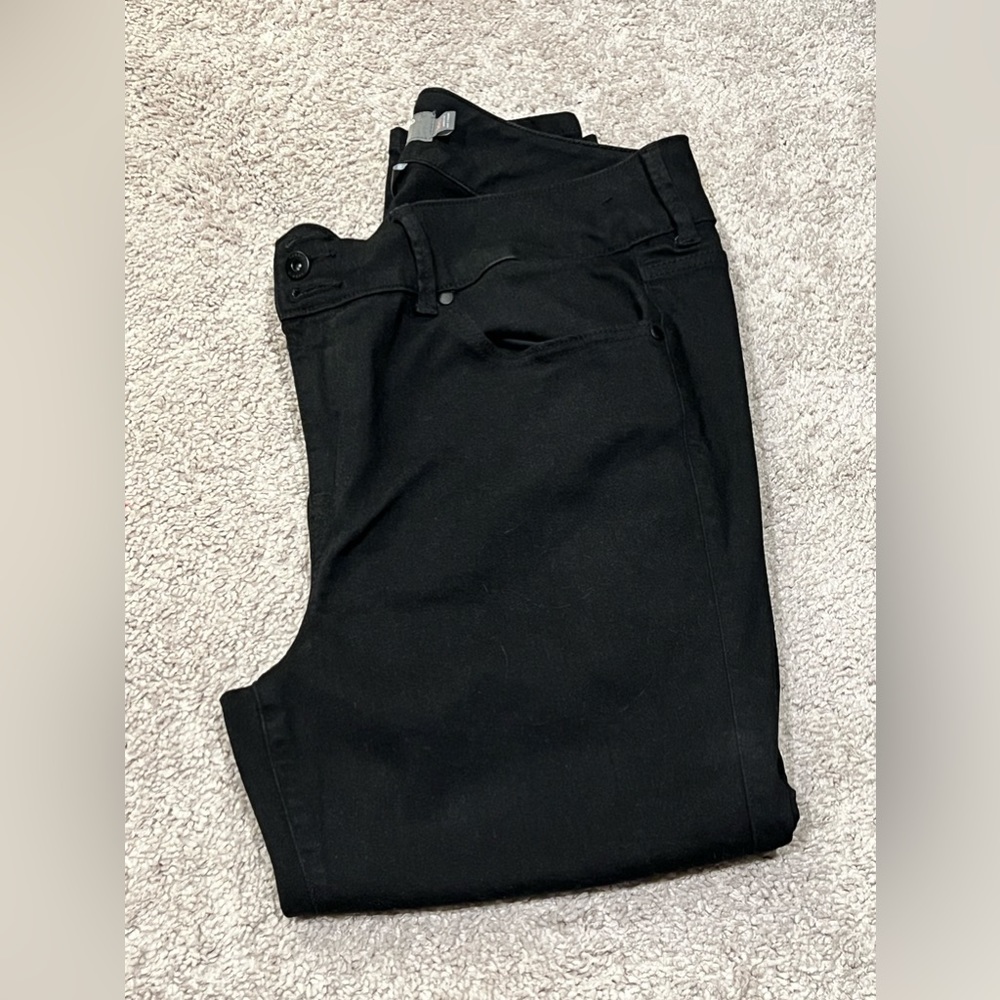 Torrid Black jegging size 20S
